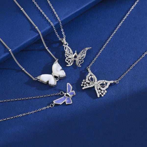 925 Sterling Silver Pendant Setting, Pear 3x5 mm Faceted Stone, Includes Chain, 1 Piece, MFJS3036