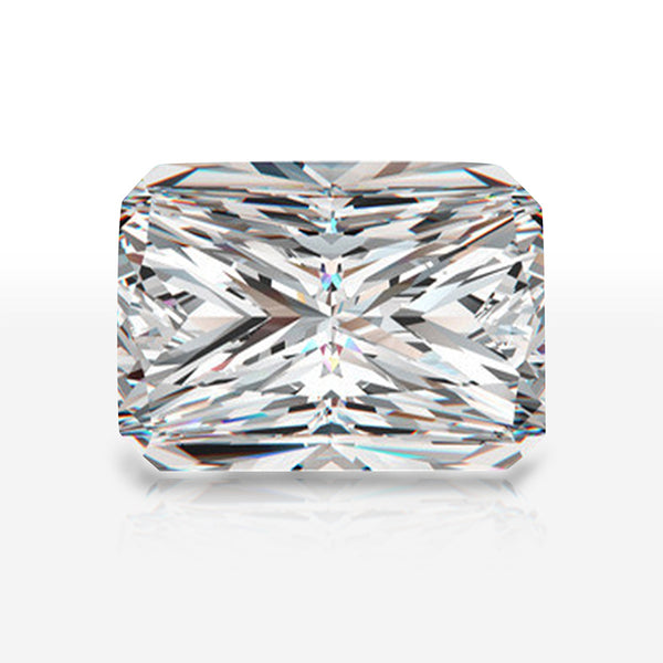 Lab-grown-Diamant, strahlender Diamant, IGI-Zertifizierung