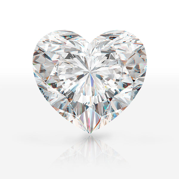 Lab Grown Diamond, Heart Diamond, IGI certification