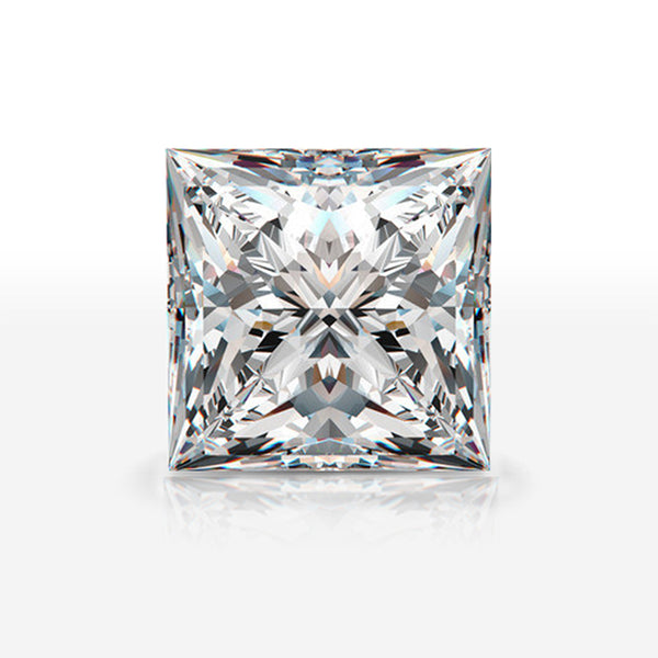 Lab Grown Diamond, Princess Diamond, IGI certification