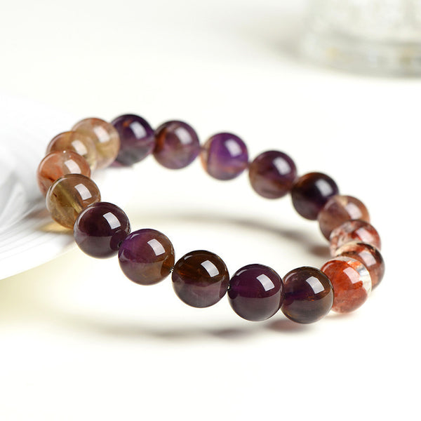 Bracelet en cristal Aurora naturel 23, 7/8/9/10/11/12/13/14/15/16mm