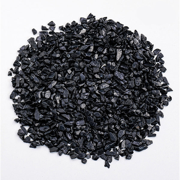 100g, Natural Black Tourmaline Chips