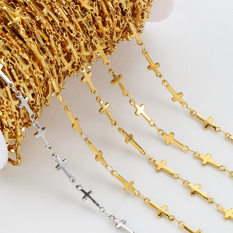 Stainless Steel Cross Chain, MSCH2010 – kokodiy