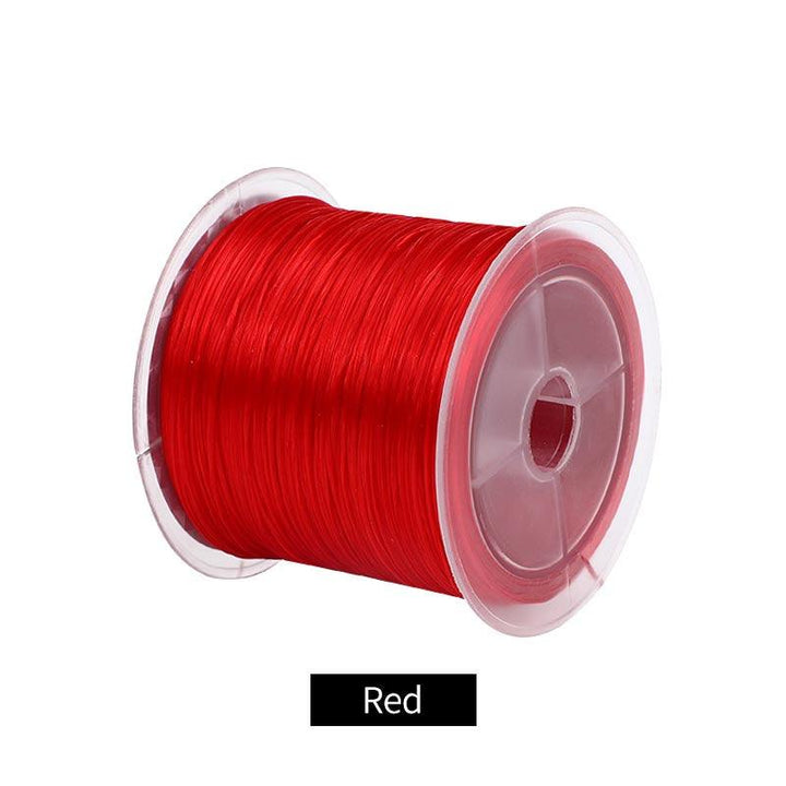 0.7mm Elastic Thread, 50m, MSTC003 - kokodiy