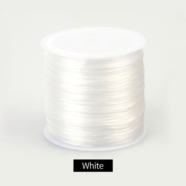 0.8mm Elastic Thread, 50m, MSTC004 - kokodiy