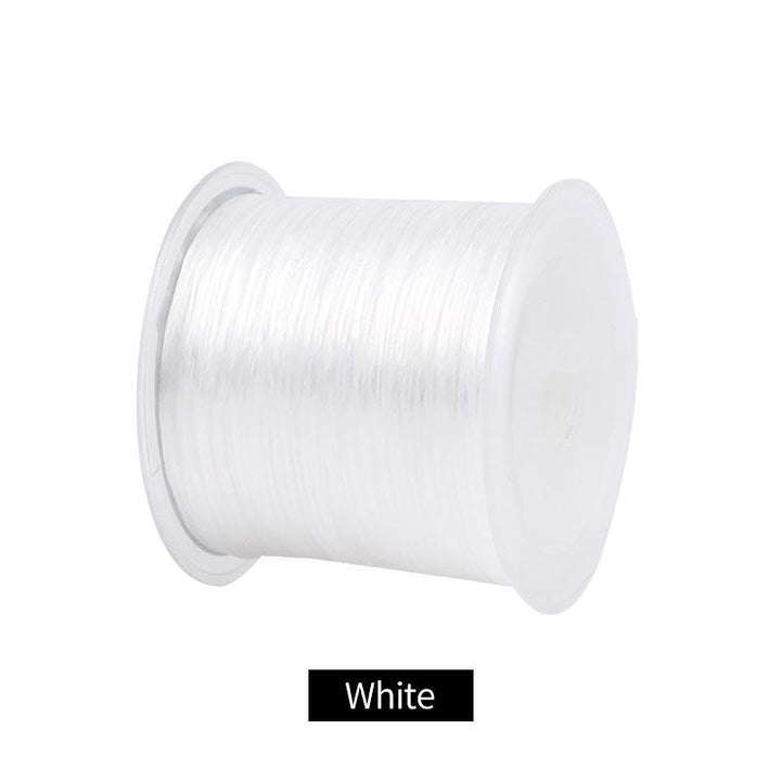 0.7mm Elastic Thread, 50m, MSTC003 - kokodiy