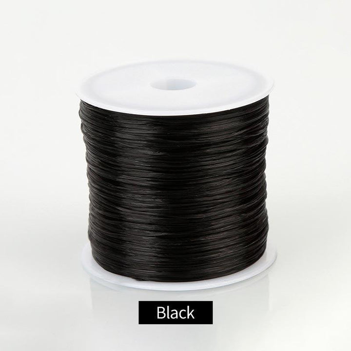 0.8mm Elastic Thread, 50m, MSTC004 - kokodiy