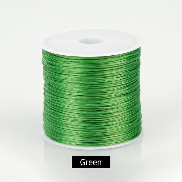 0.8mm Elastic Thread, 50m, MSTC004 - kokodiy