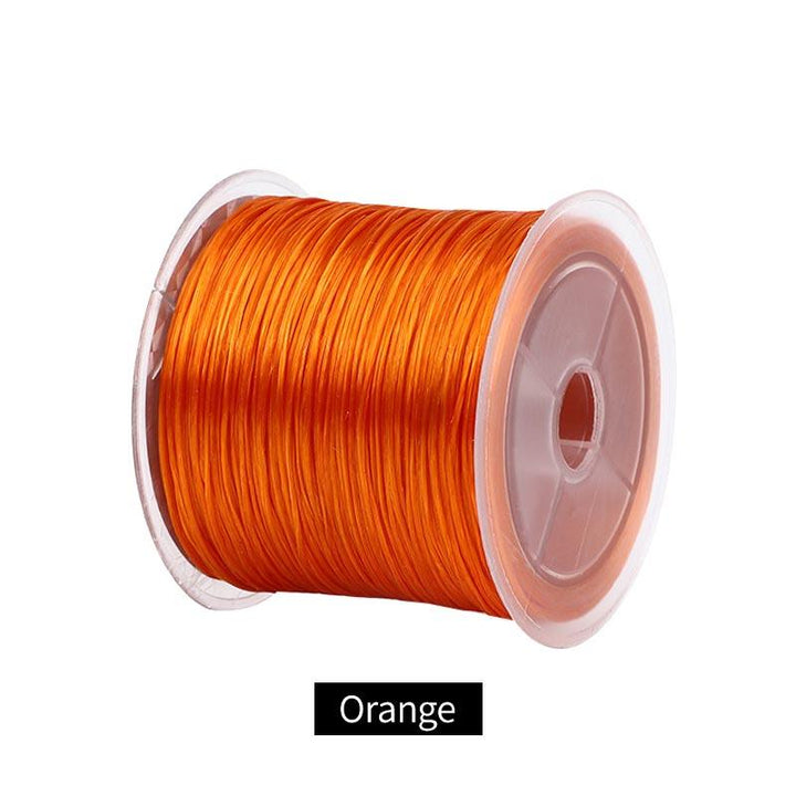 0.7mm Elastic Thread, 50m, MSTC003 - kokodiy