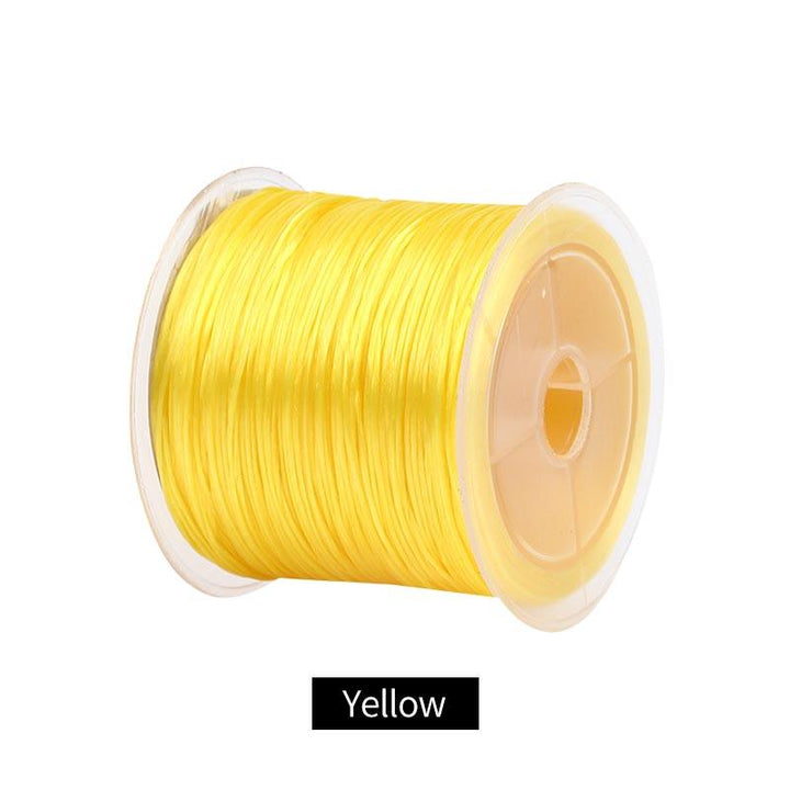 0.7mm Elastic Thread, 50m, MSTC003 - kokodiy