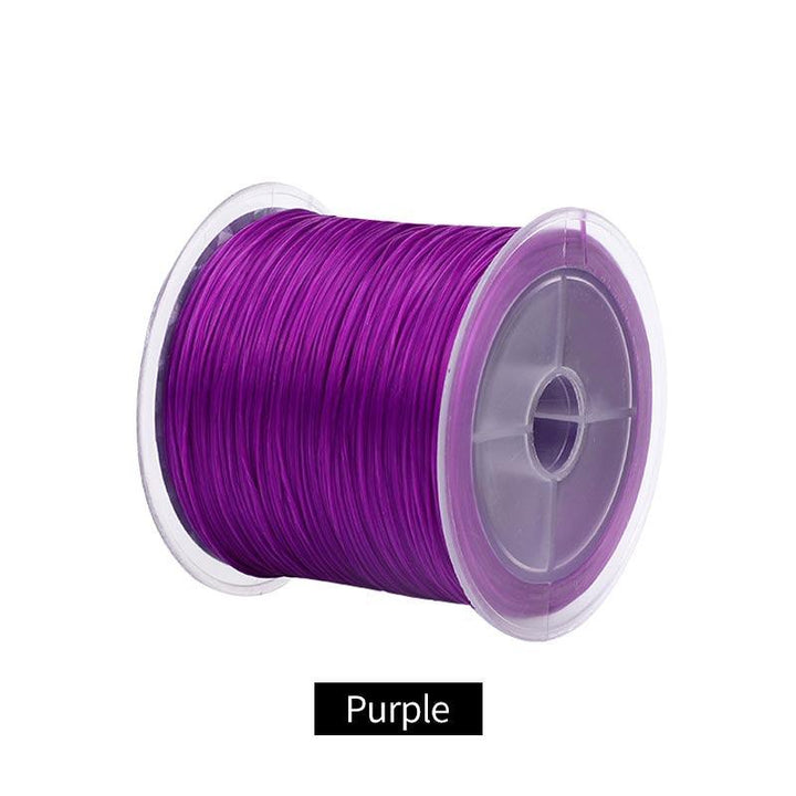 0.7mm Elastic Thread, 50m, MSTC003 - kokodiy