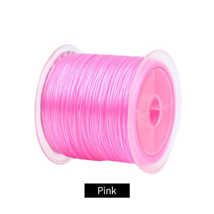 0.7mm Elastic Thread, 50m, MSTC003 - kokodiy