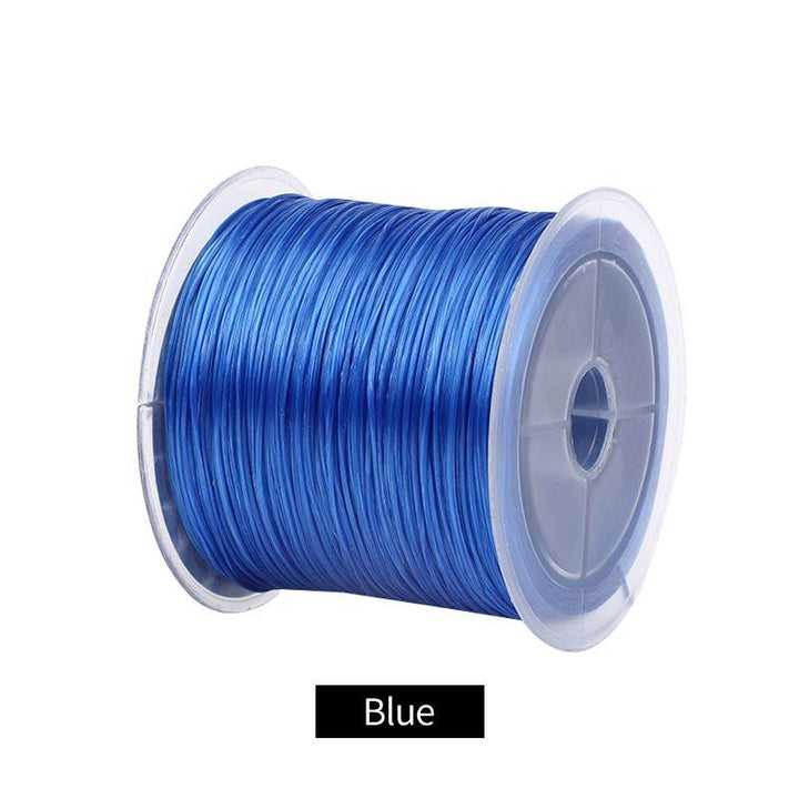 0.7mm Elastic Thread, 50m, MSTC003 - kokodiy