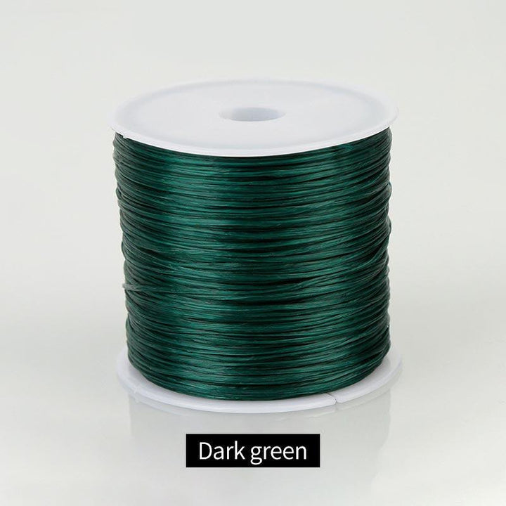 0.8mm Elastic Thread, 50m, MSTC004 - kokodiy