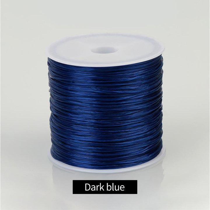 0.8mm Elastic Thread, 50m, MSTC004 - kokodiy