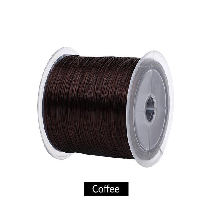 0.7mm Elastic Thread, 50m, MSTC003 - kokodiy