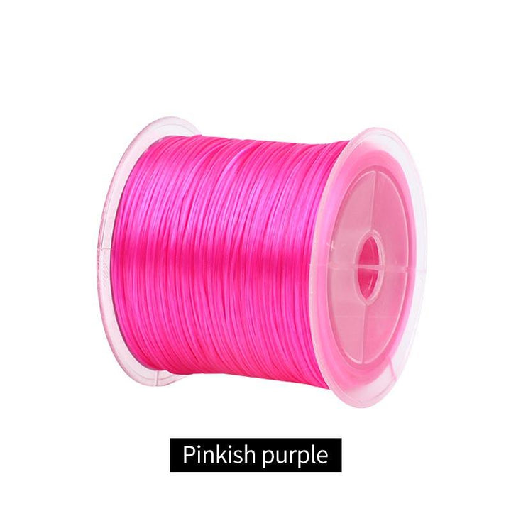 0.7mm Elastic Thread, 50m, MSTC003 - kokodiy