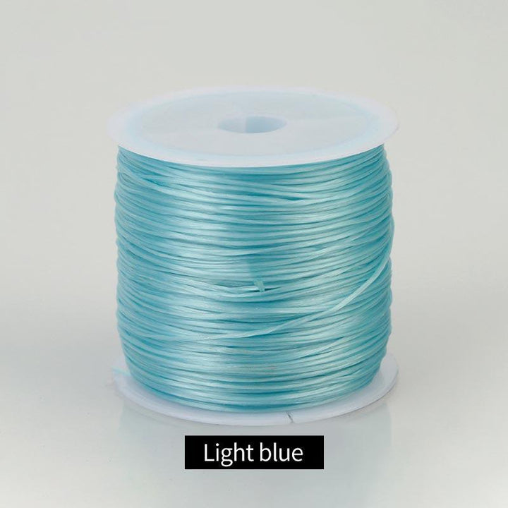 0.8mm Elastic Thread, 50m, MSTC004 - kokodiy