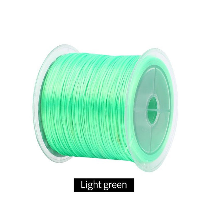 0.7mm Elastic Thread, 50m, MSTC003 - kokodiy