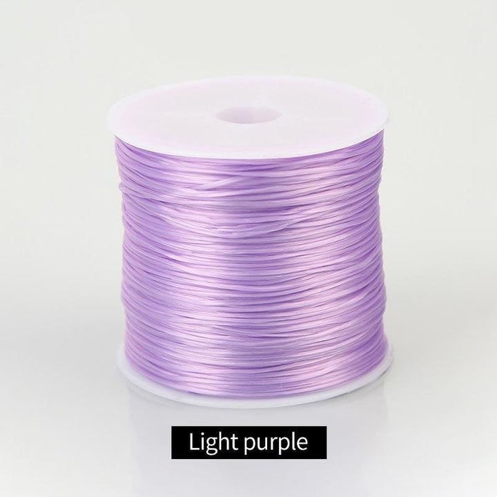 0.8mm Elastic Thread, 50m, MSTC004 - kokodiy