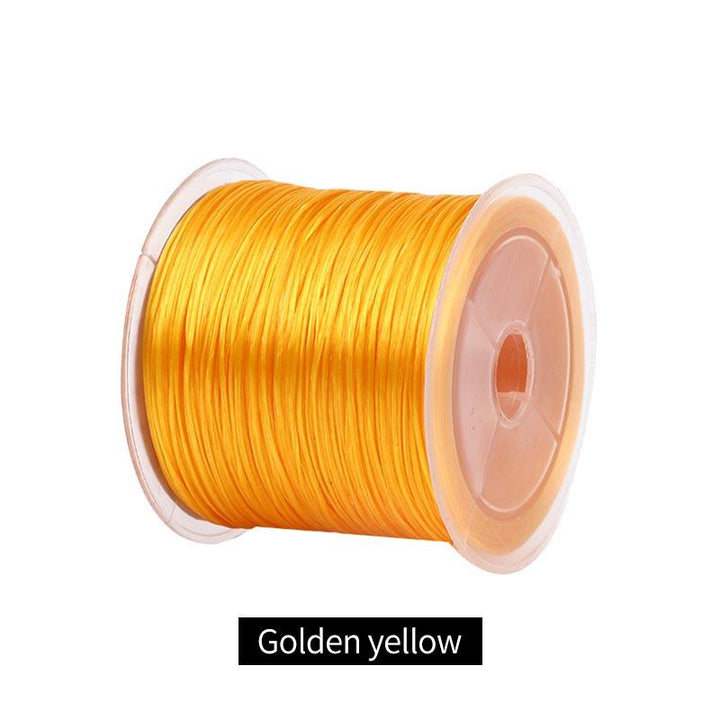 0.7mm Elastic Thread, 50m, MSTC003 - kokodiy