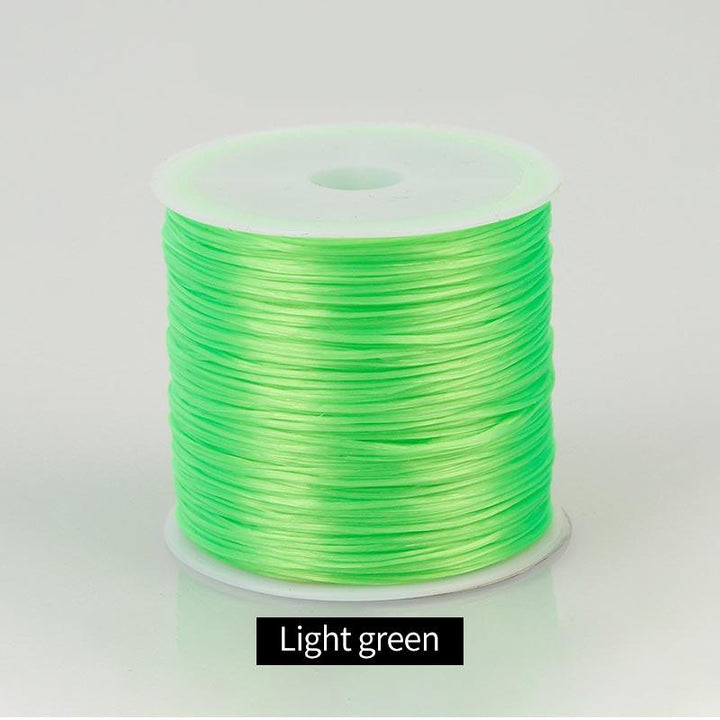 0.8mm Elastic Thread, 50m, MSTC004 - kokodiy