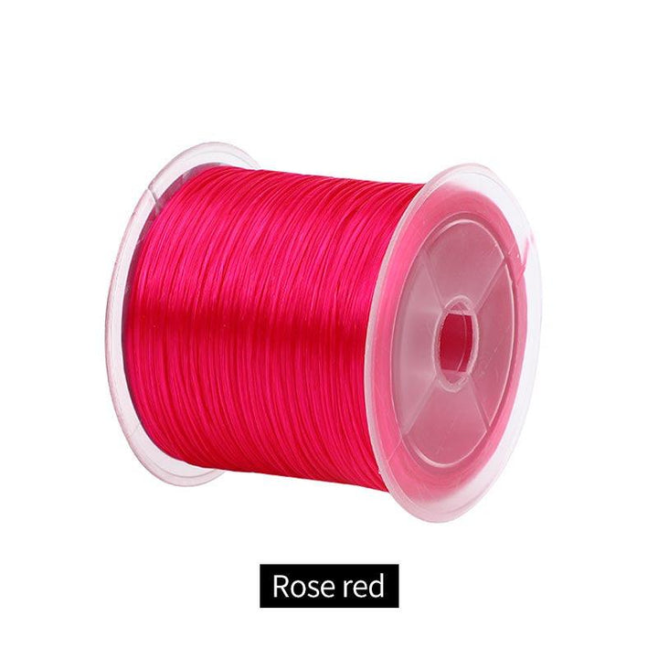 0.7mm Elastic Thread, 50m, MSTC003 - kokodiy