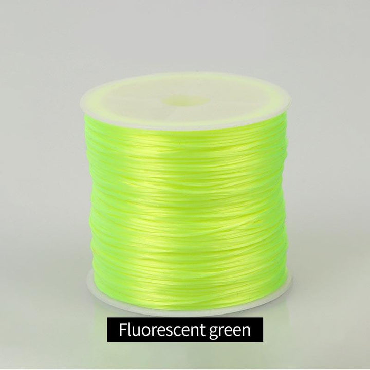 0.8mm Elastic Thread, 50m, MSTC004 - kokodiy