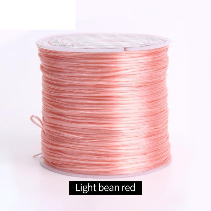 0.7mm Elastic Thread, 50m, MSTC003 - kokodiy