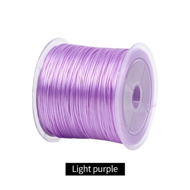 0.7mm Elastic Thread, 50m, MSTC003 - kokodiy