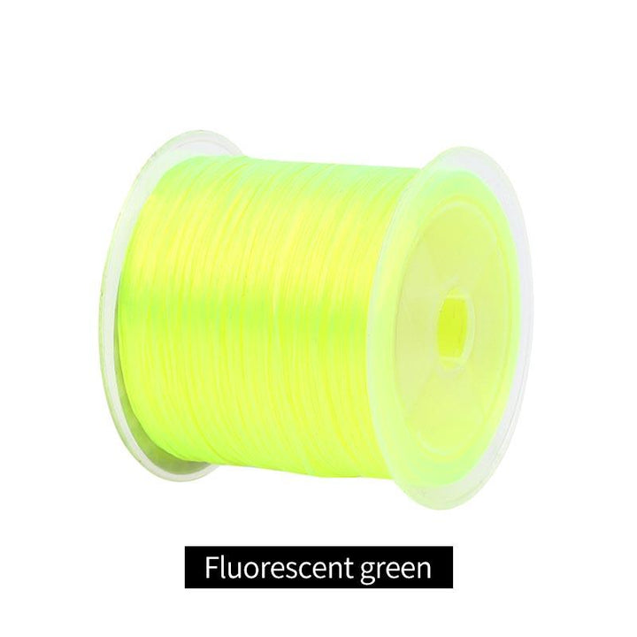 0.7mm Elastic Thread, 50m, MSTC003 - kokodiy