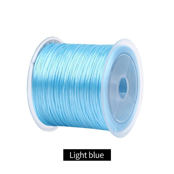 0.7mm Elastic Thread, 50m, MSTC003 - kokodiy