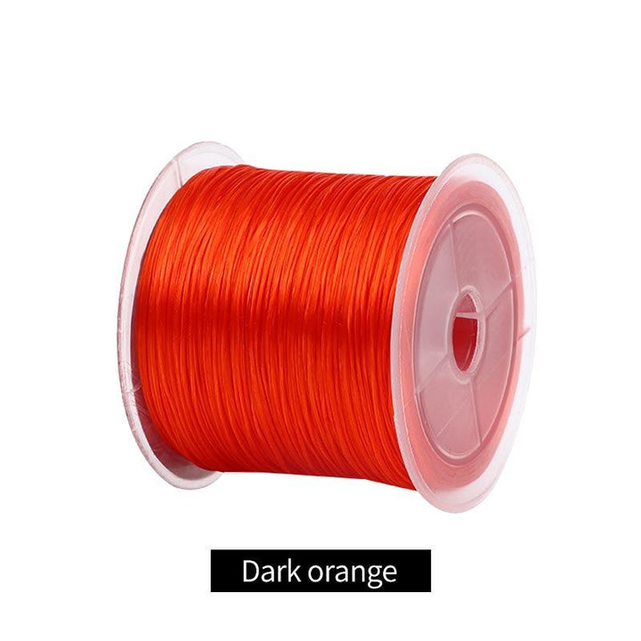 0.7mm Elastic Thread, 50m, MSTC003 - kokodiy