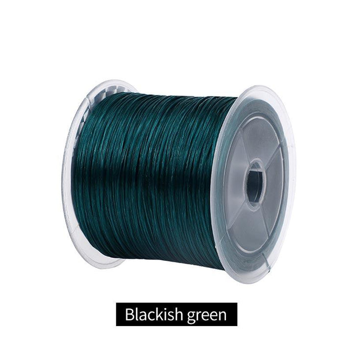 0.7mm Elastic Thread, 50m, MSTC003 - kokodiy