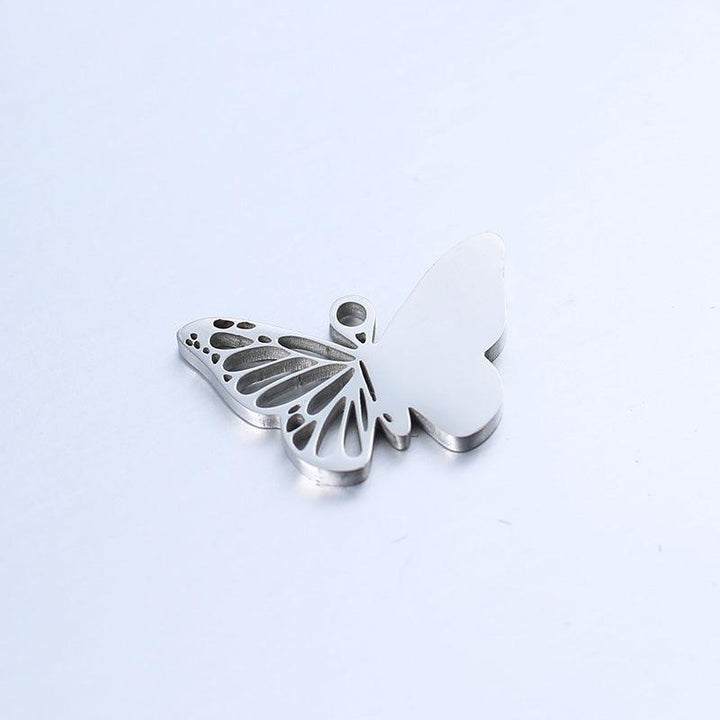Butterfly Stainless Steel Pendant, MFPC2020 - kokodiy