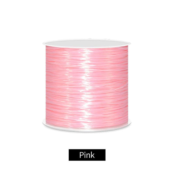 0.5mm Elastic Thread, 50m, MSTC001 - kokodiy